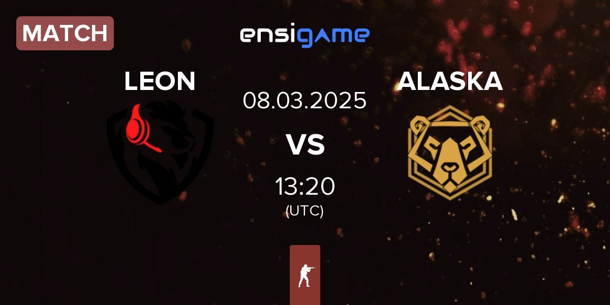 Match LEON Esports LEON vs ALASKA | 08.03