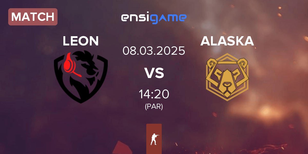 Match LEON Esports LEON vs ALASKA | 08.03