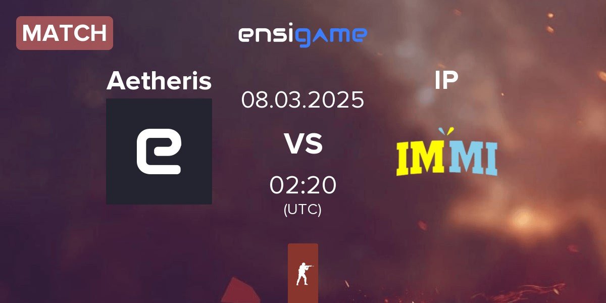 Match Aetheris vs Immigrants peek IP | 08.03