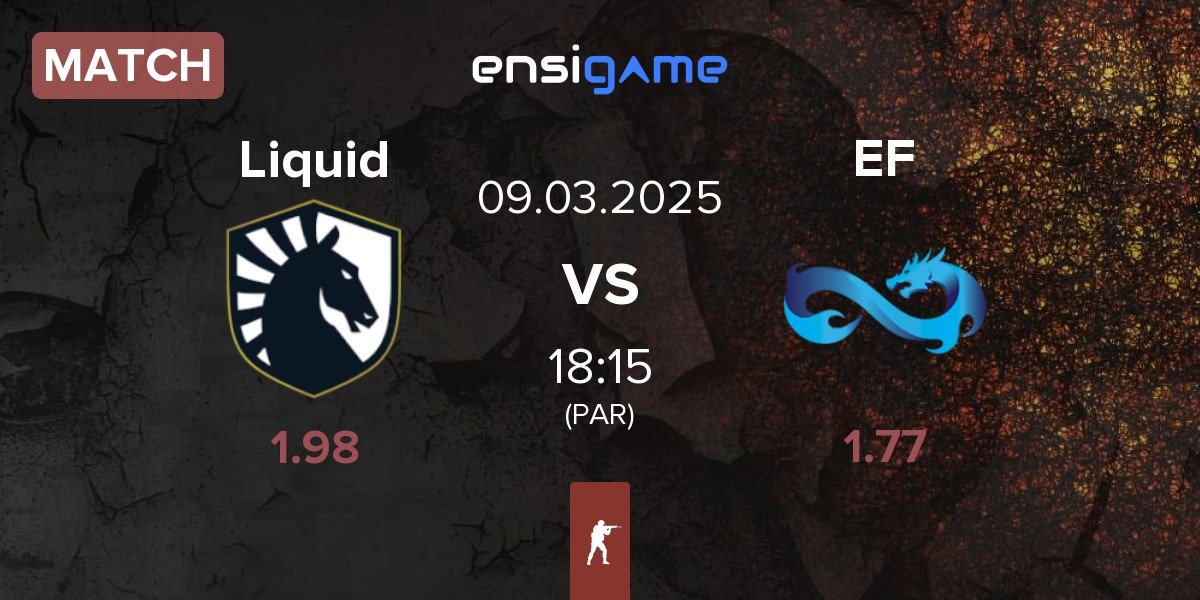 Match Team Liquid Liquid vs Eternal Fire EF | 09.03