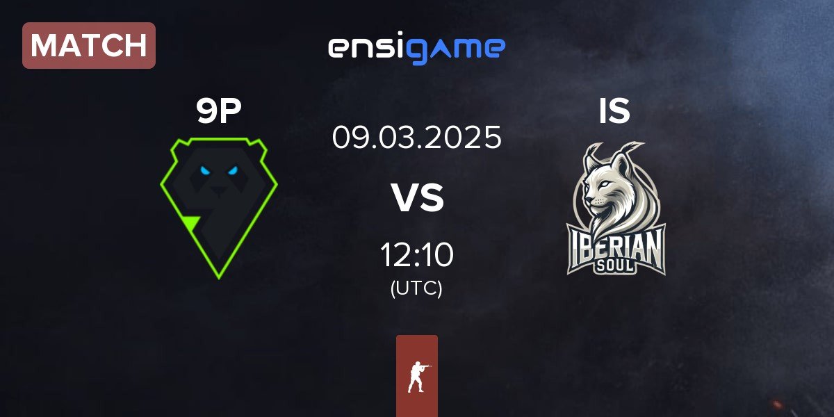 Match 9 Pandas 9P vs Iberian Soul IS | 09.03