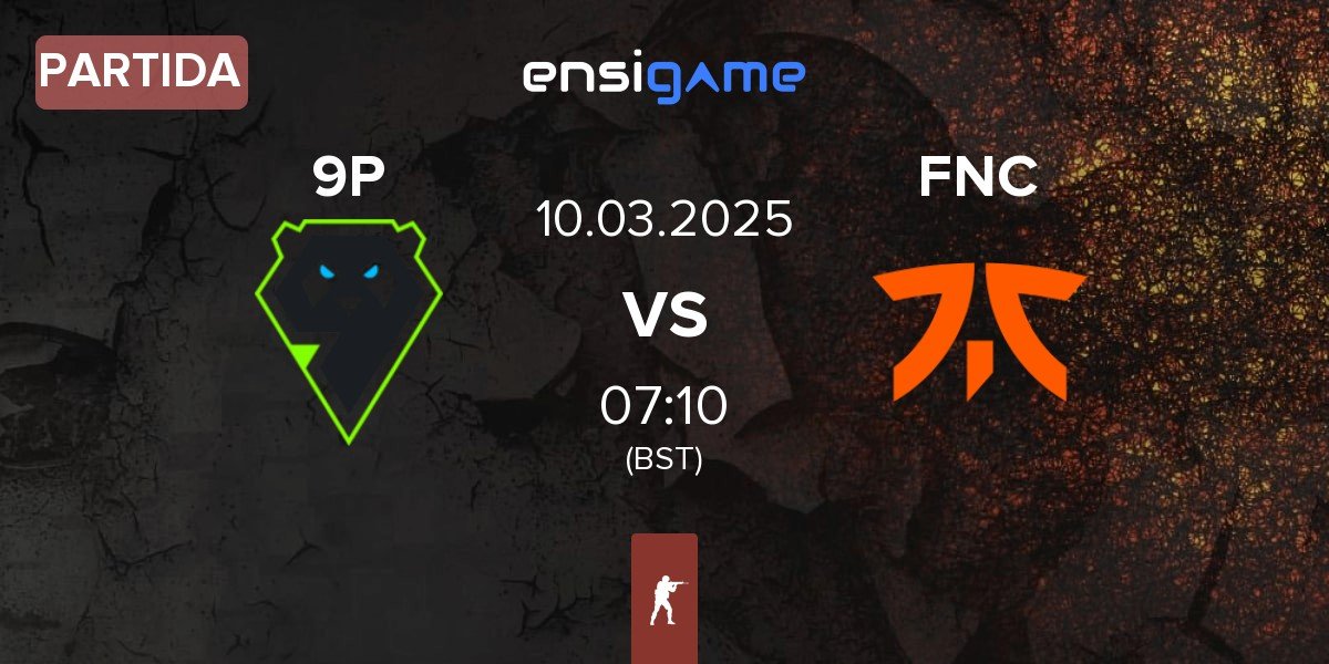 Partida 9 Pandas 9P vs Fnatic FNC | 10.03