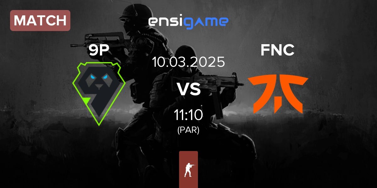 Match 9 Pandas 9P vs Fnatic FNC | 10.03