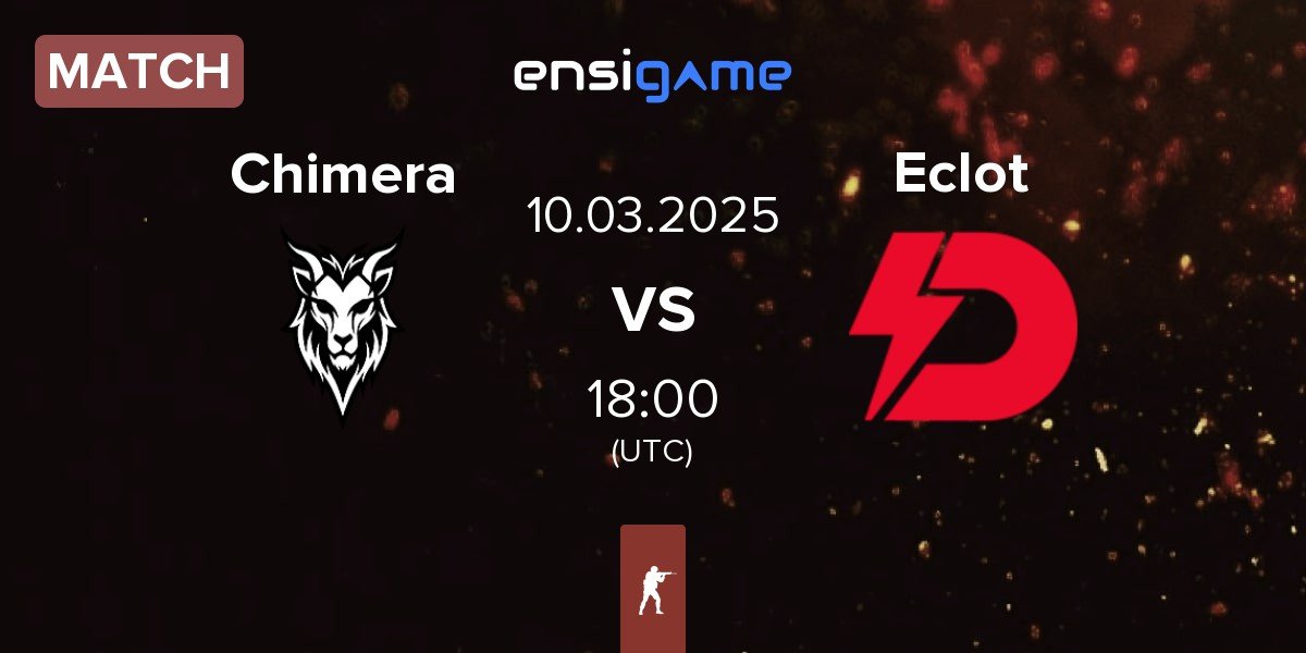 Match Chimera Esports Chimera vs Dynamo Eclot Eclot | 10.03