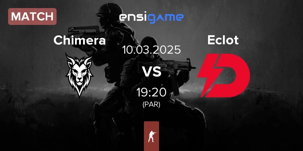 Match Chimera Esports Chimera vs Dynamo Eclot Eclot | 10.03