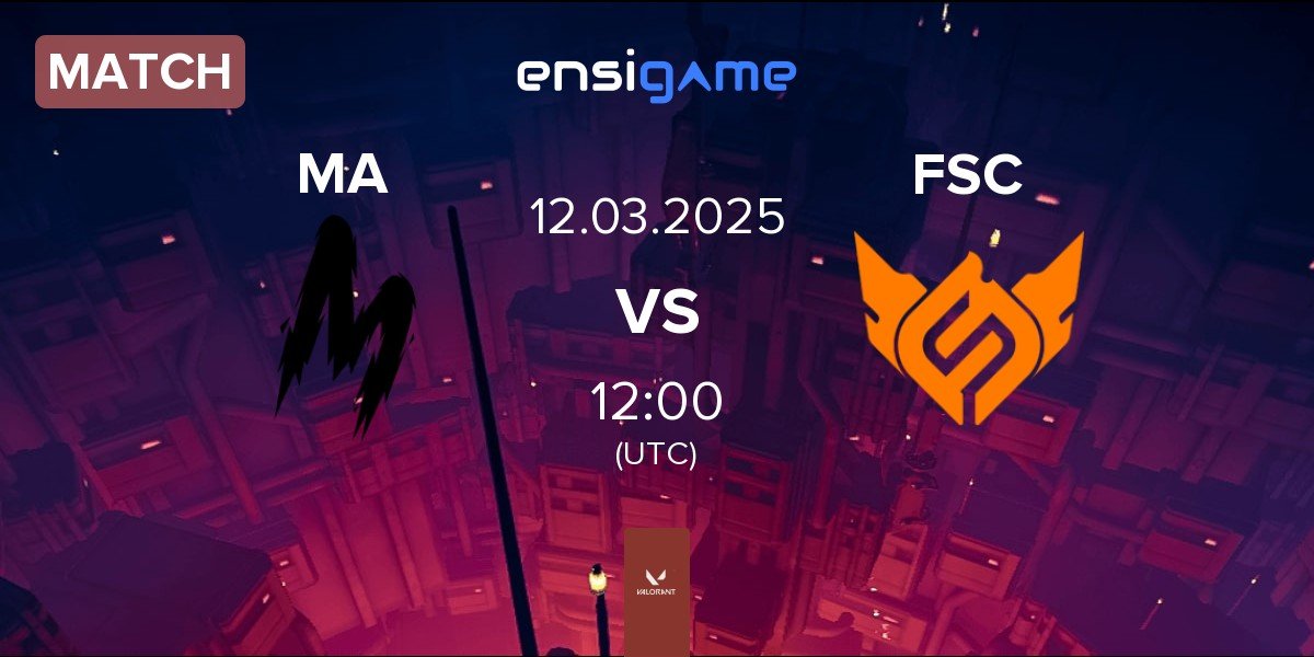 Match MAD Army MA vs FULL SENSE Catz FSC | 13.03