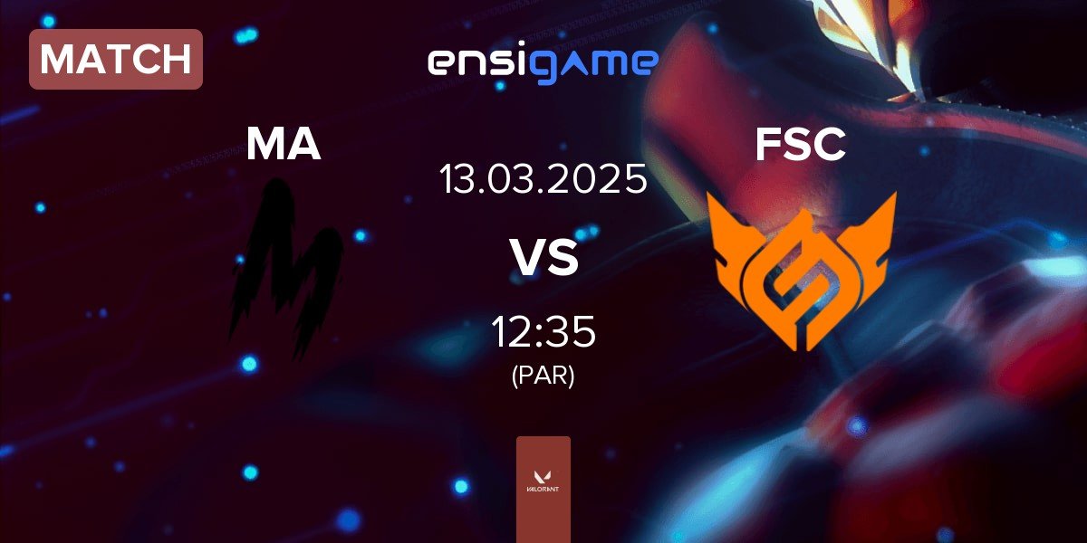 Match MAD Army MA vs FULL SENSE Catz FSC | 13.03