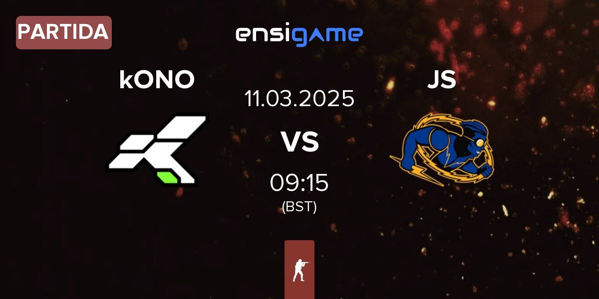 Partida kONO.ECF kONO vs Johnny Speeds JS | 11.03