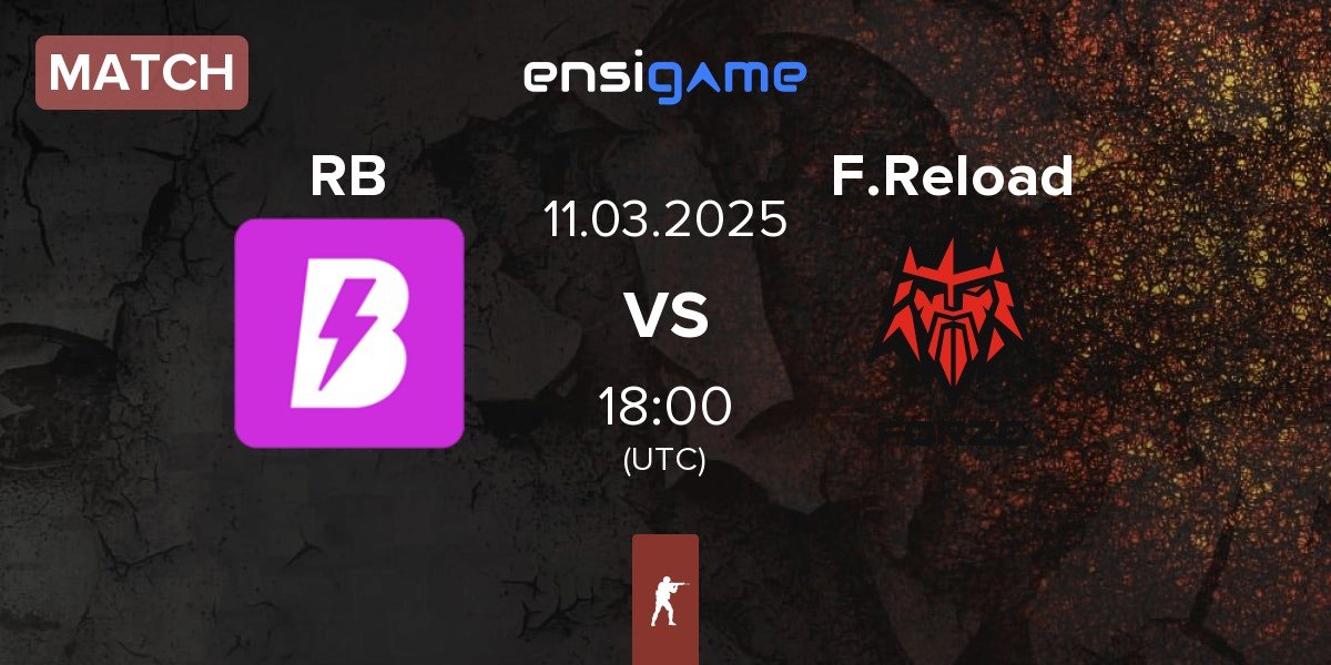 Match RUSH B RB vs FORZE Reload F.Reload | 11.03