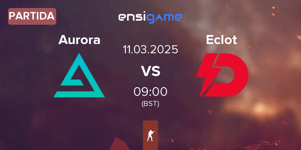 Partida Aurora Gaming Aurora vs Dynamo Eclot Eclot | 11.03