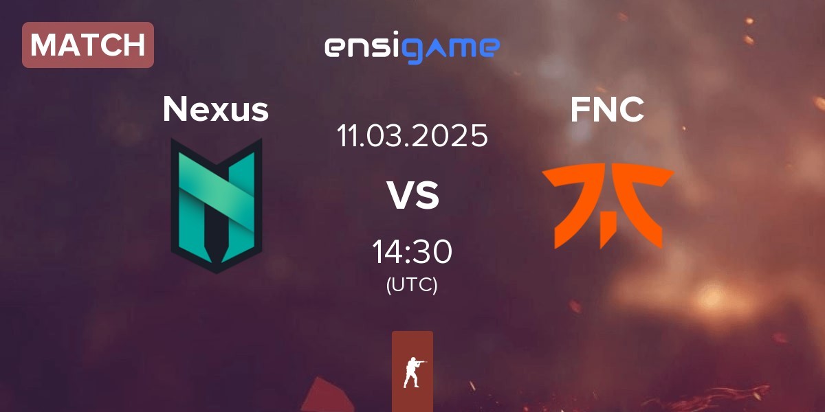 Match Nexus Gaming Nexus vs Fnatic FNC | 11.03