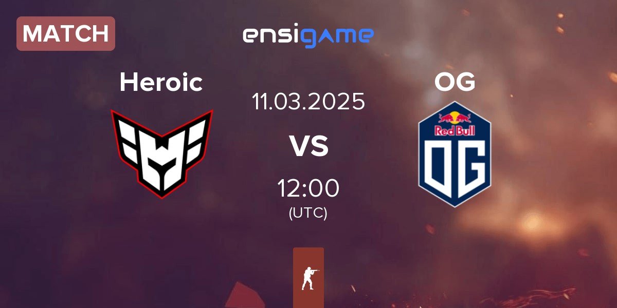 Match Heroic vs OG Gaming OG | 11.03