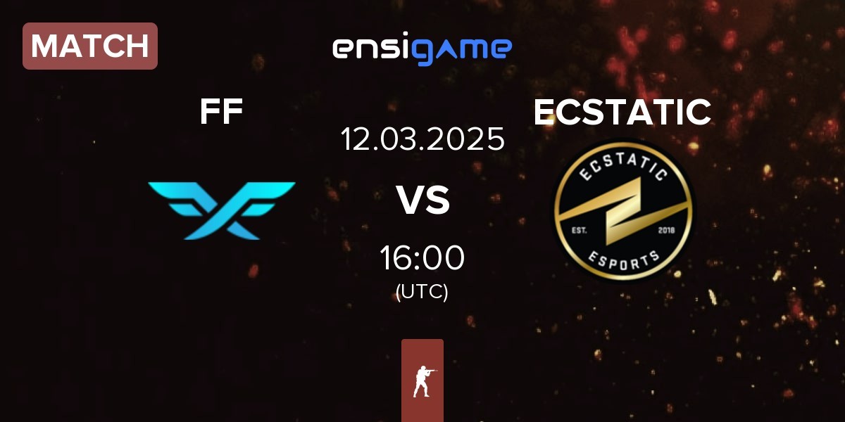 Match Fire Flux Esports FF vs ECSTATIC | 12.03