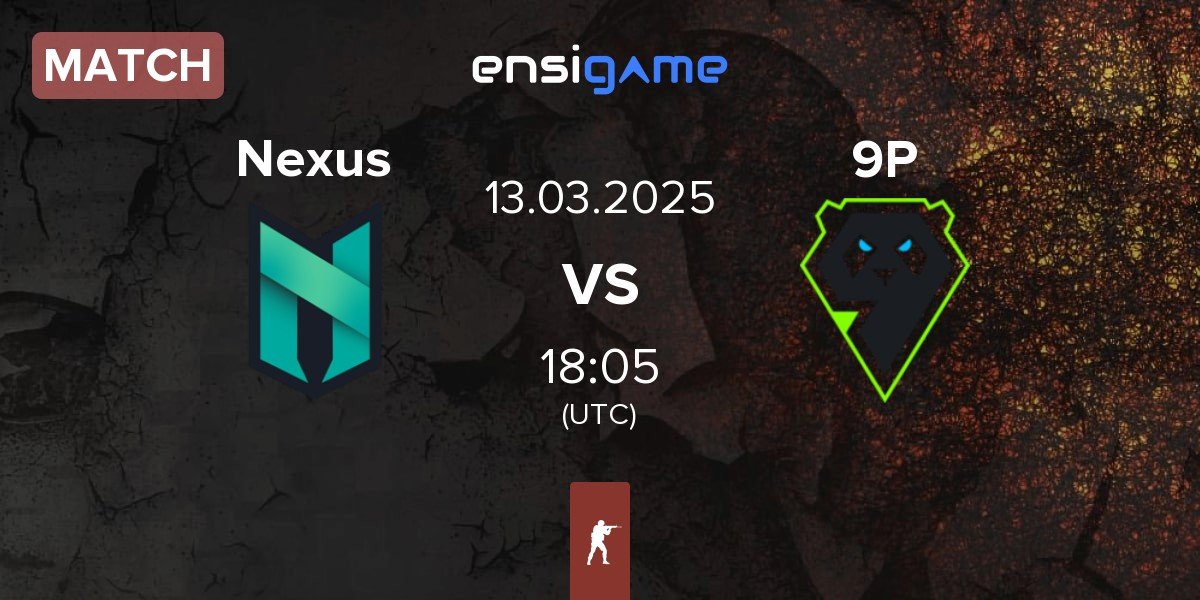 Match Nexus Gaming Nexus vs 9 Pandas 9P | 13.03