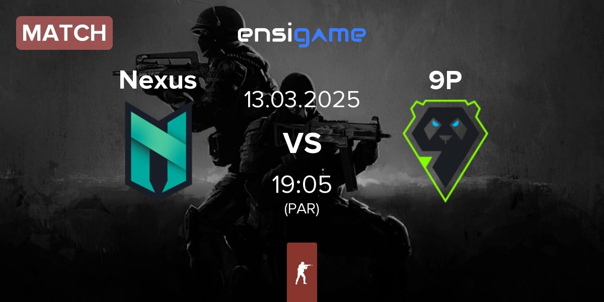 Match Nexus Gaming Nexus vs 9 Pandas 9P | 13.03