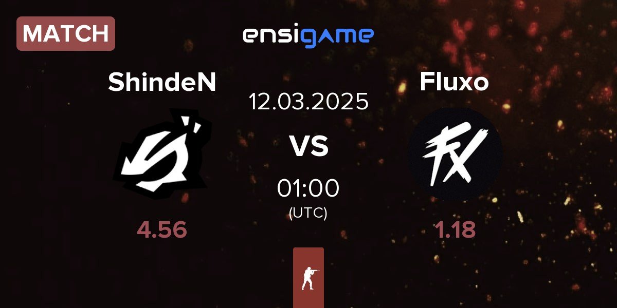 Match ShindeN vs Fluxo | 12.03