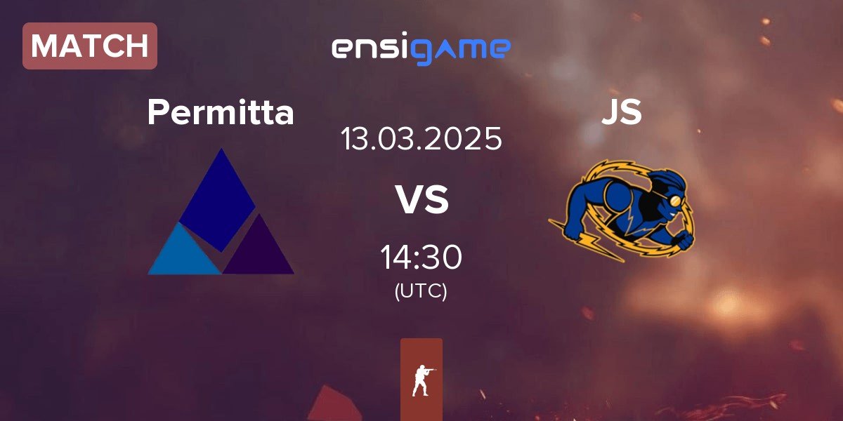 Match Permitta Esports Permitta vs Johnny Speeds JS | 13.03