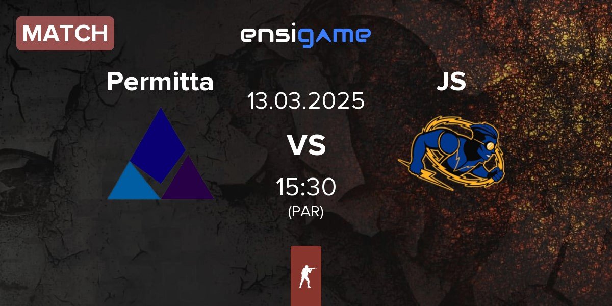 Match Permitta Esports Permitta vs Johnny Speeds JS | 13.03