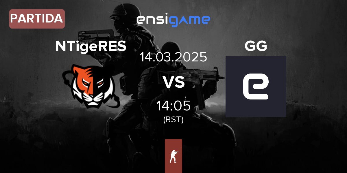 Partida Nuclear TigeRES NTigeRES vs Garden Garage GG | 14.03