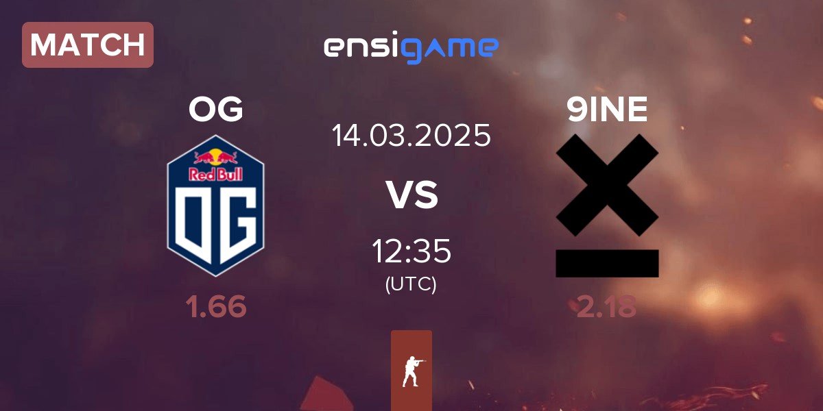 Match OG Gaming OG vs 9INE | 14.03