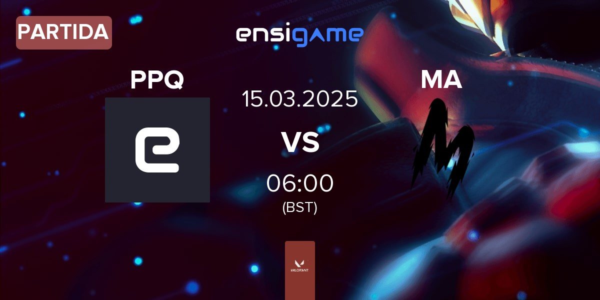 Partida Precision Power Quickness PPQ vs MAD Army MA | 15.03