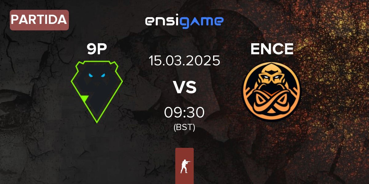 Partida 9 Pandas 9P vs ENCE | 15.03