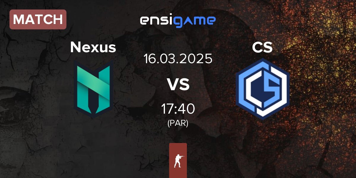 Match Nexus Gaming Nexus vs CYBERSHOKE Esports CS | 16.03