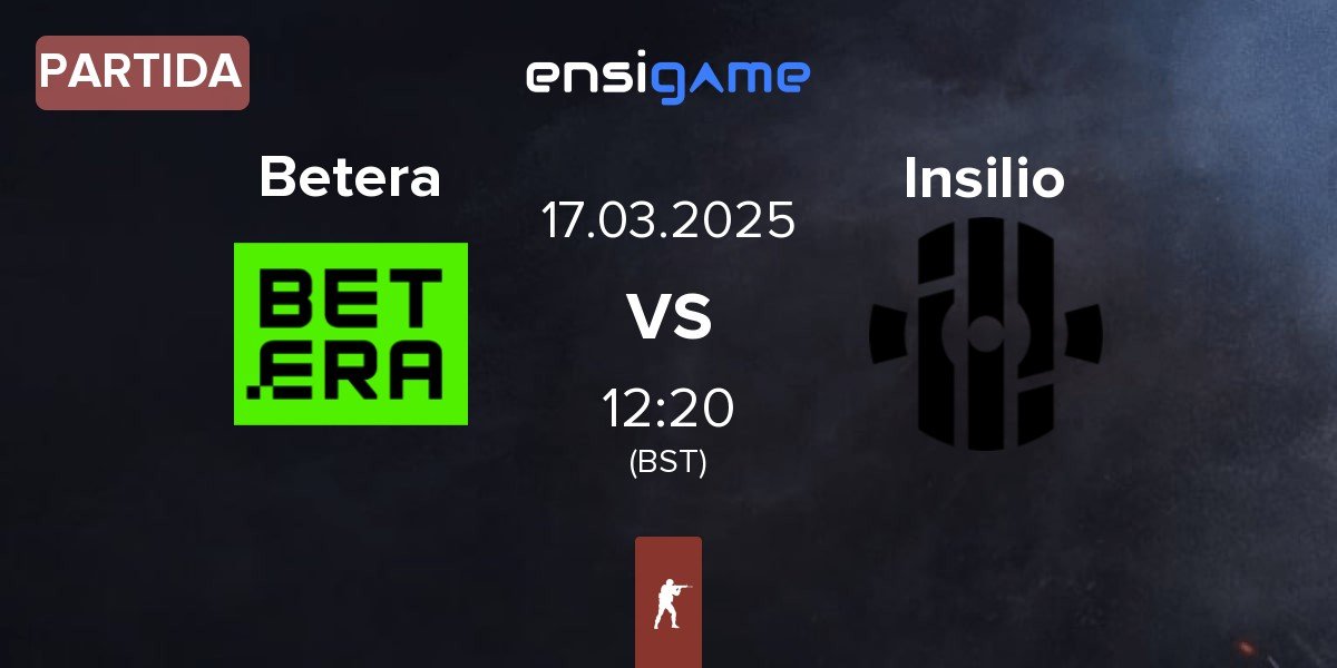 Partida Betera vs Insilio | 17.03