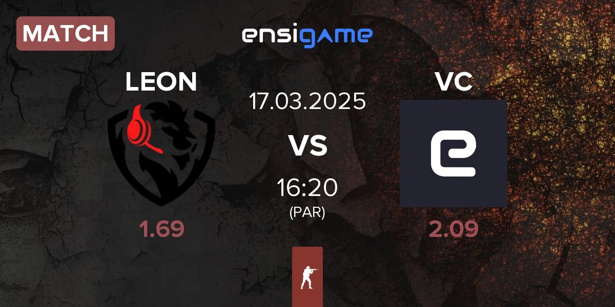 Match LEON Esports LEON vs Virtual Cottage VC | 17.03