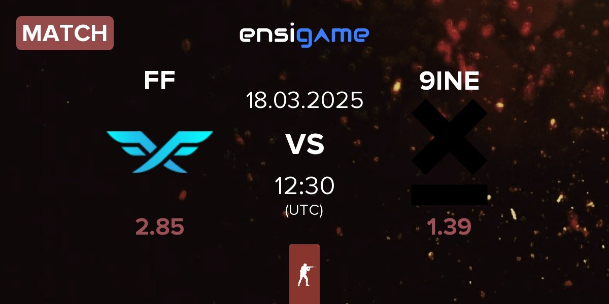 Match Fire Flux Esports FF vs 9INE | 18.03