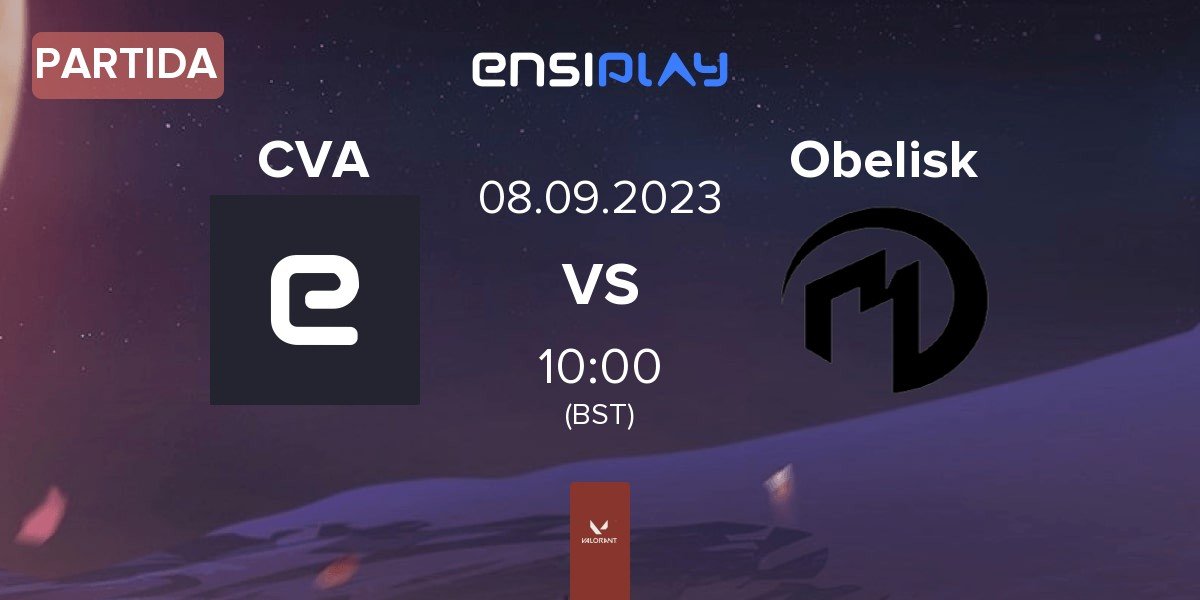 Partida CVA vs Obelisk | 08.09