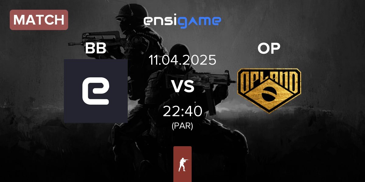 Match Brave Bears BB vs O PLANO OP | 11.04