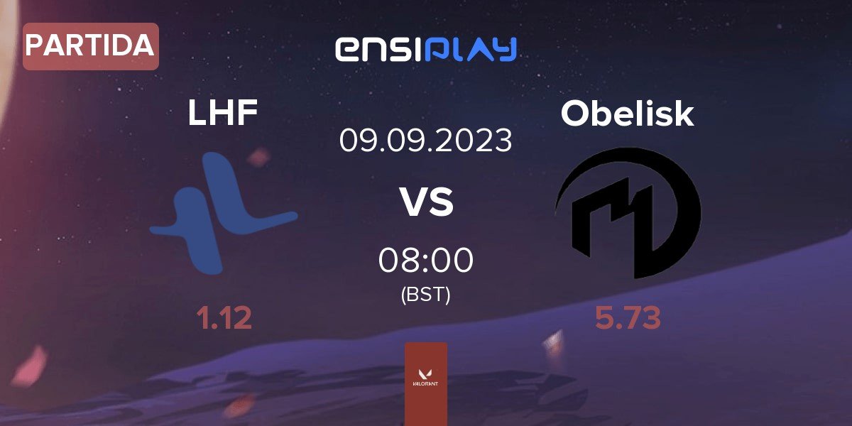 Partida Lunatic-hai flax LHF vs Obelisk | 09.09