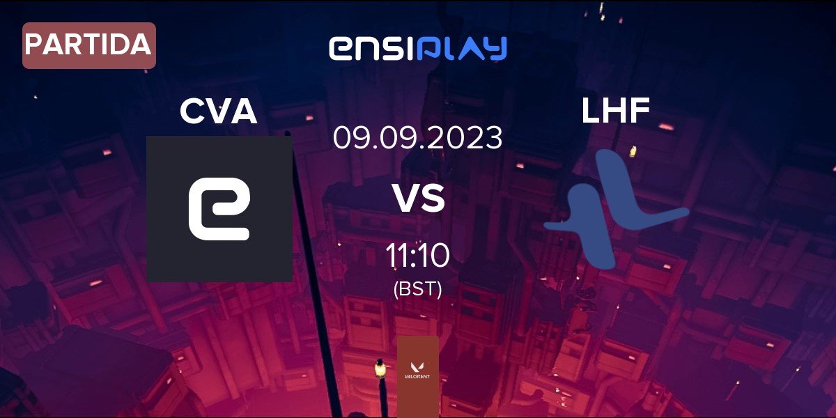 Partida CVA vs Lunatic-hai flax LHF | 09.09