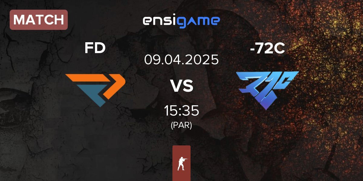 Match FengDa FD vs -72C | 09.04