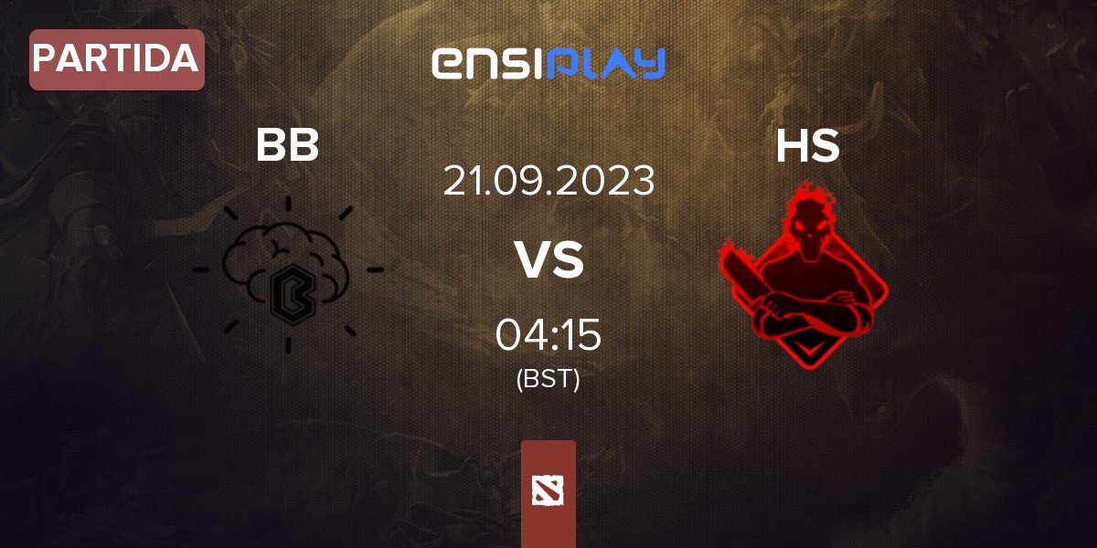 Partida Big brain BB vs Hating Soldiers HS | 21.09