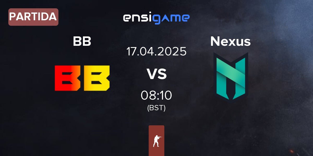 Partida BetBoom vs Nexus Gaming Nexus | 17.04