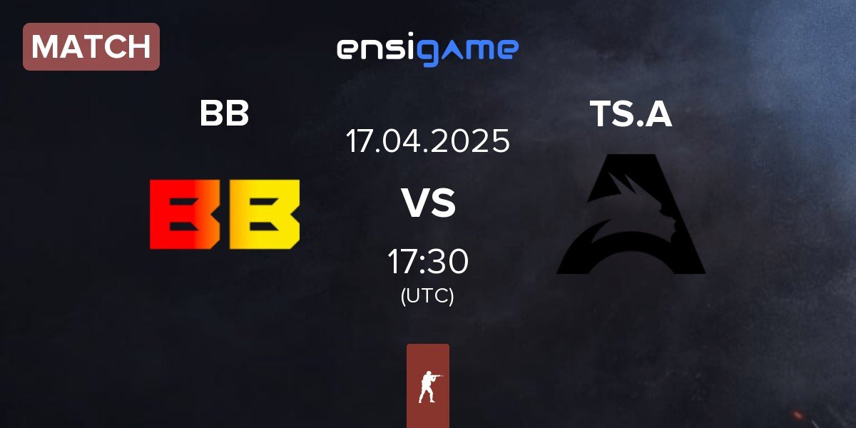 Match BetBoom vs Team Spirit Academy TS.A | 17.04