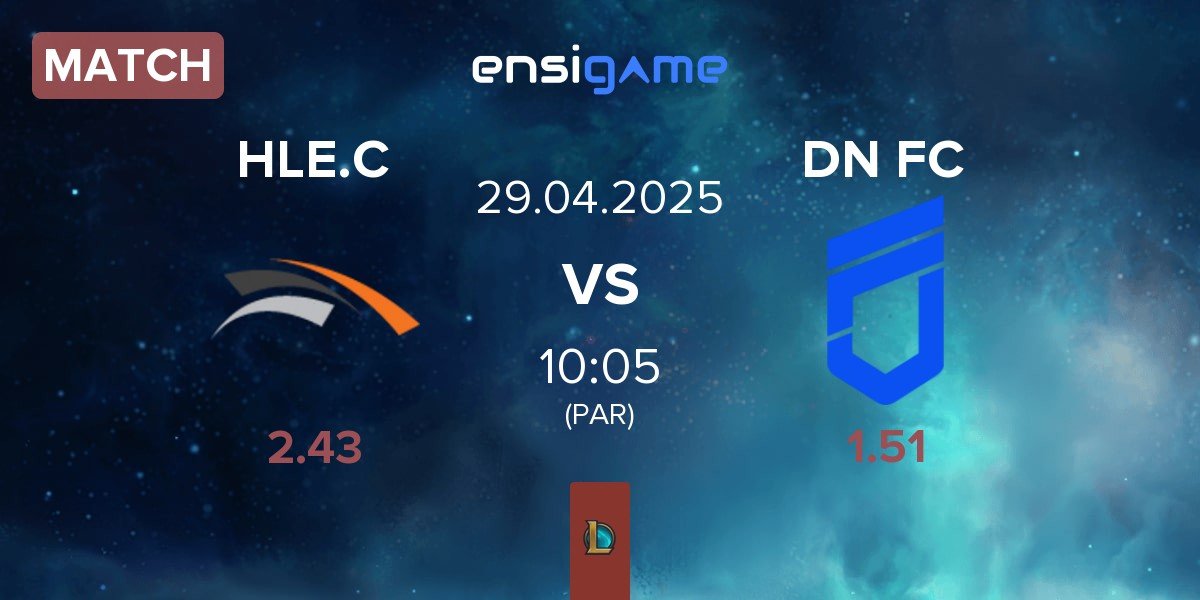 Match Hanwha Life Esports Challengers HLE.C vs DN Freecs Challengers DN FC | 29.04