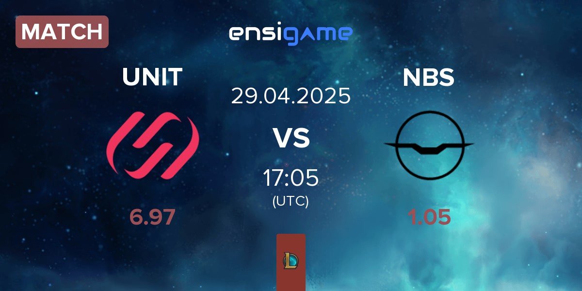 Match Team UNiTY UNIT vs Nightbirds NBS | 29.04