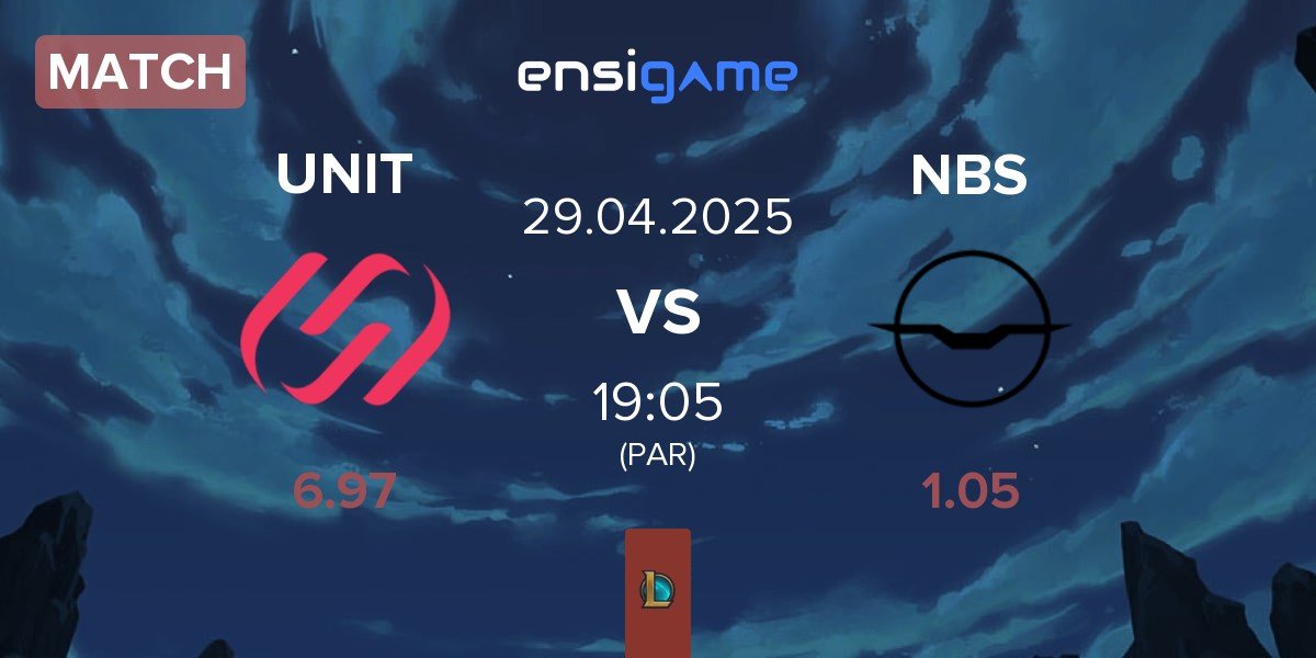 Match Team UNiTY UNIT vs Nightbirds NBS | 29.04
