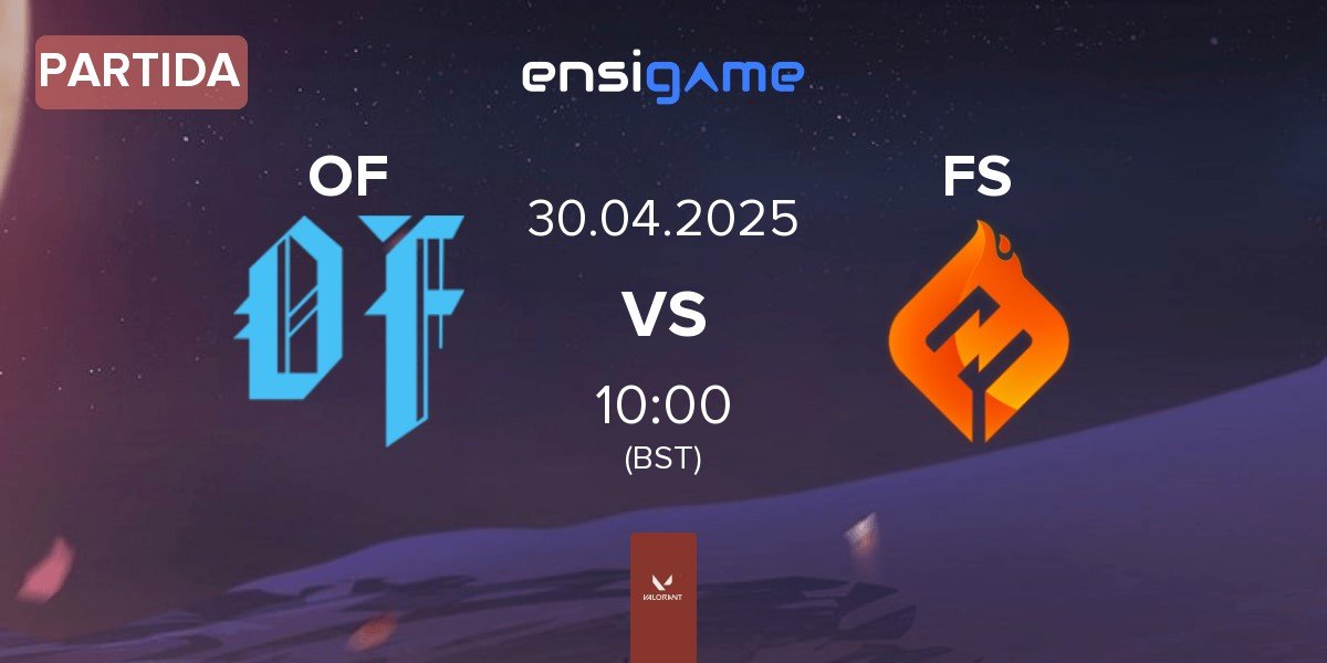 Partida Oblivion Force OF vs FULL SENSE FS | 30.04