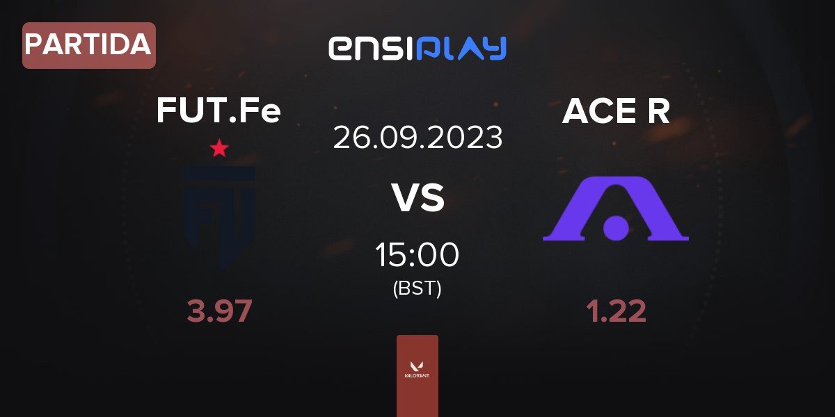 Partida FUT Female FUT.Fe vs Acend Rising ACE R | 26.09