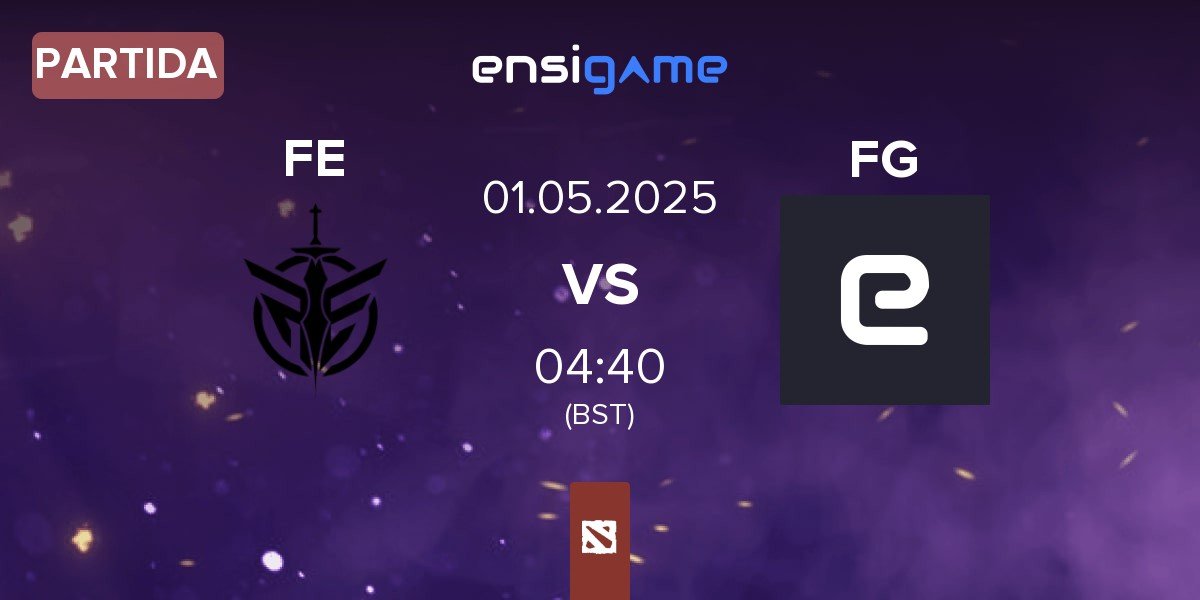 Partida Fate's Edge FE vs Future Gaming FG | 01.05