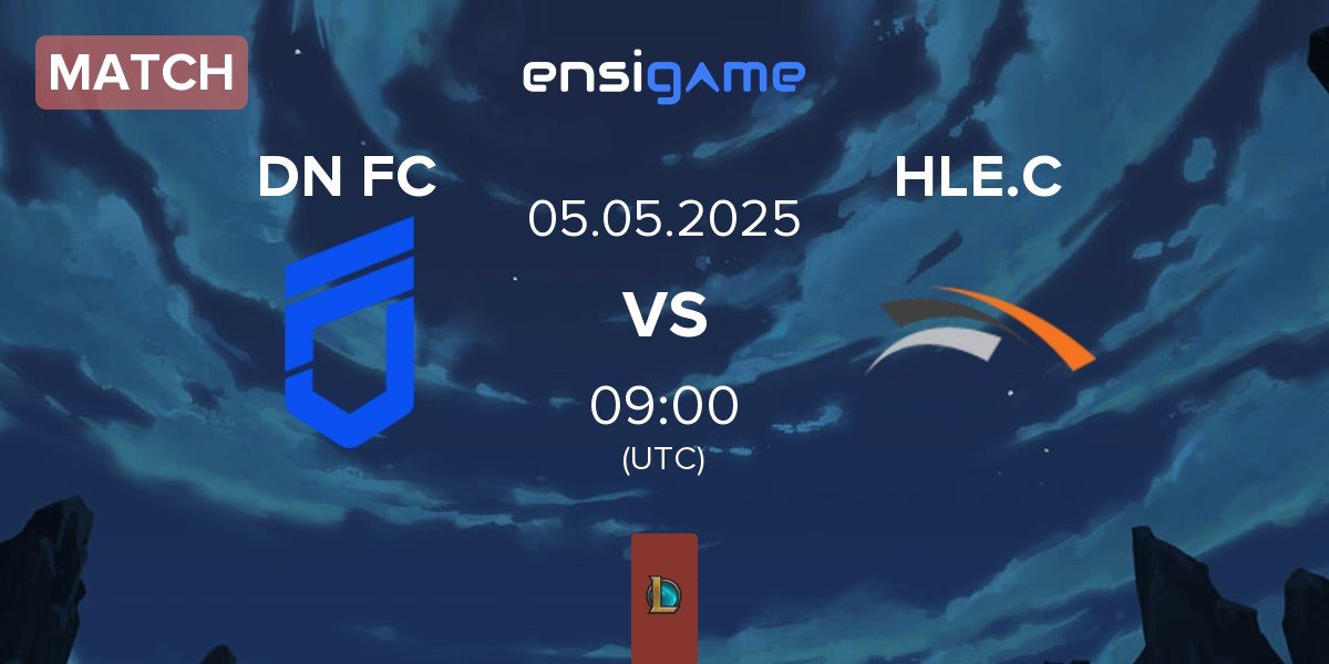 Match DN Freecs Challengers DN FC vs Hanwha Life Esports Challengers HLE.C | 05.05
