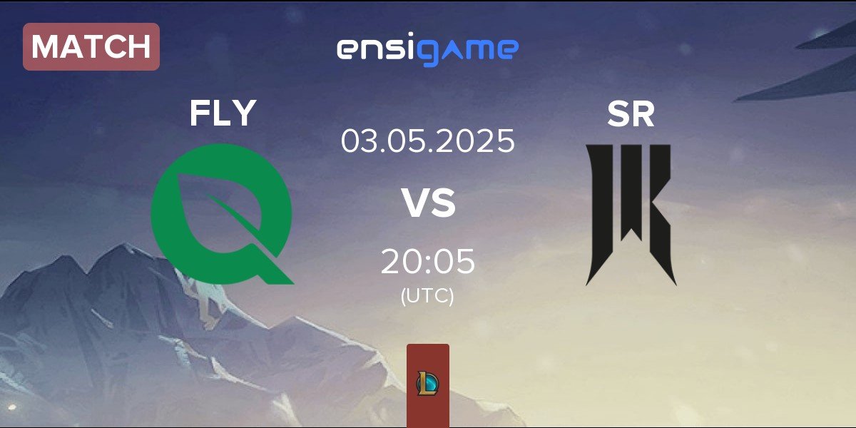 Match FlyQuest FLY vs Shopify Rebellion SR | 03.05