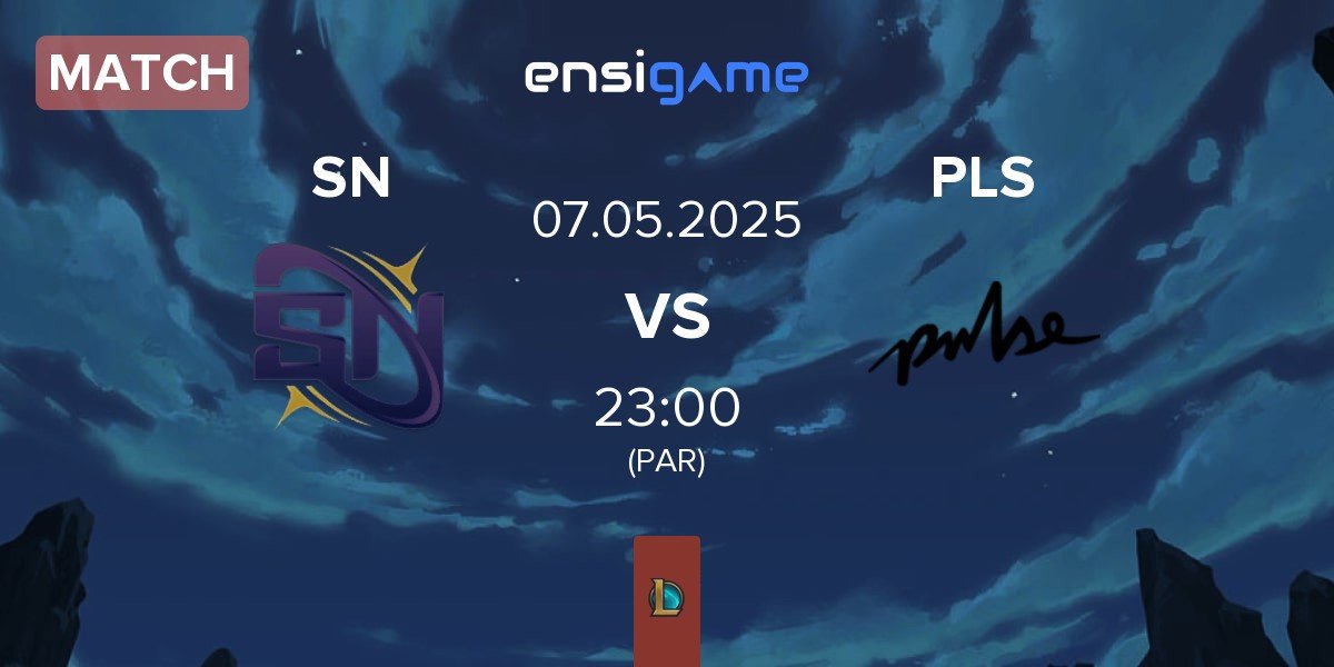 Match Supernova SN vs Pulse Star PLS | 07.05