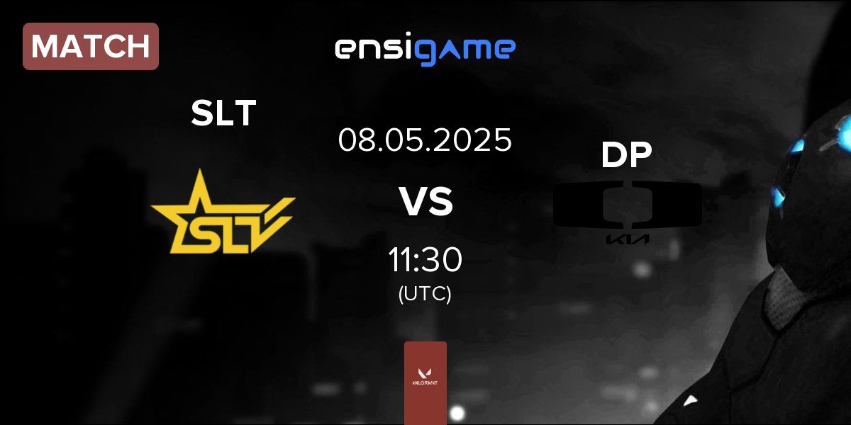 Match SLT vs Dplus DP | 08.05