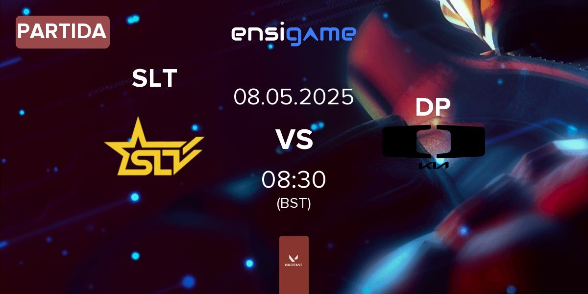 Partida SLT vs Dplus DP | 08.05