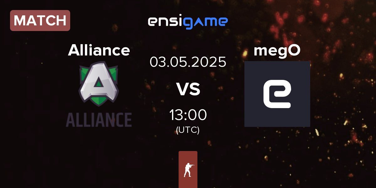 Match Alliance vs megoshort megO | 03.05